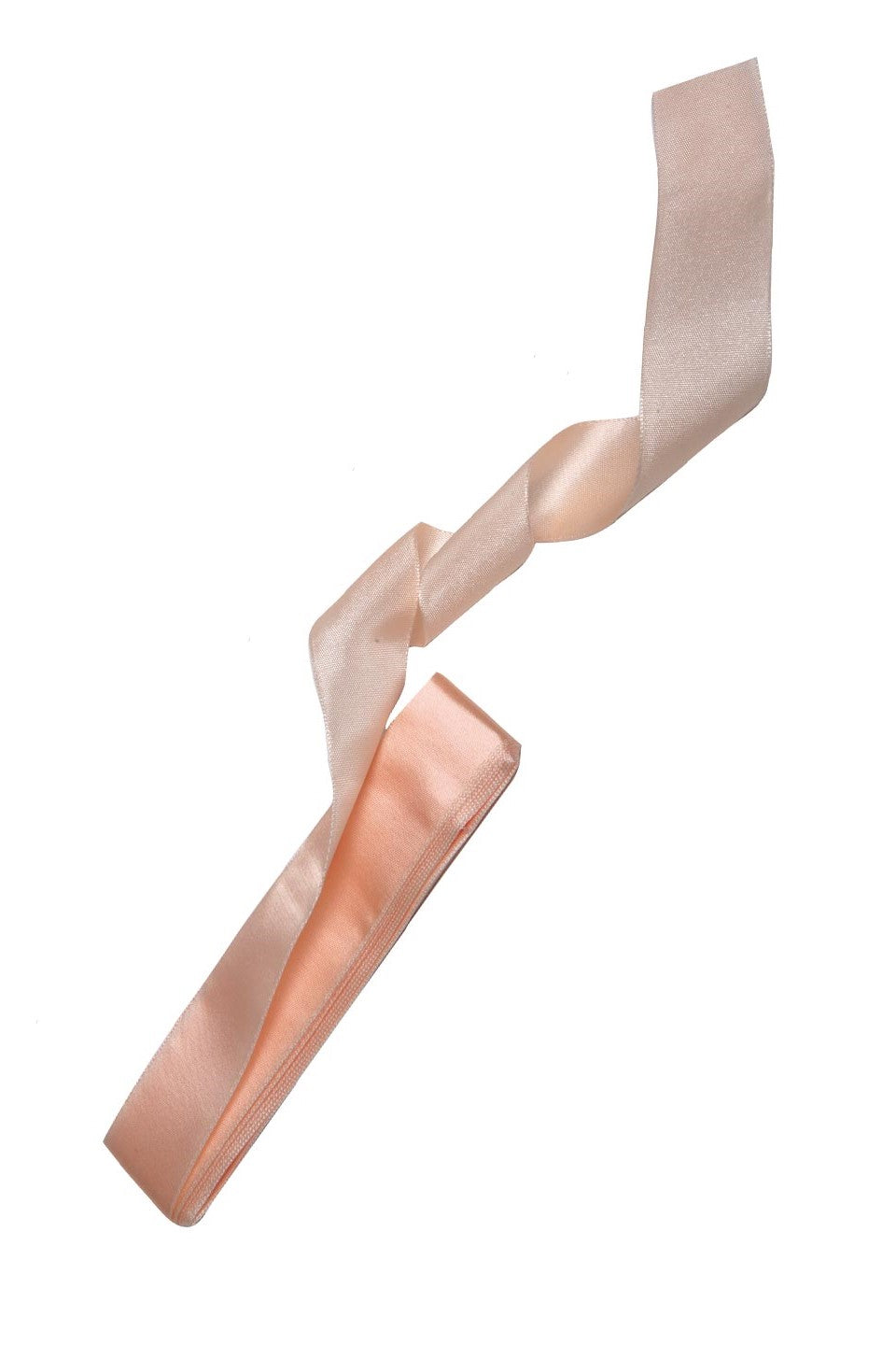 Capezio 7 8 Nylon Satin Pointe Shoe Ribbon Pure Dance