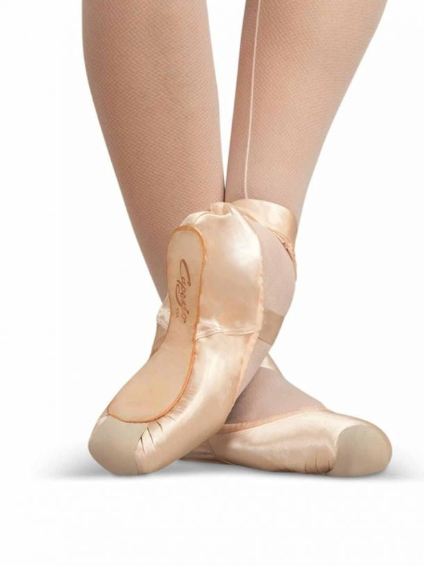 Capezio Suede Pointe Shoe Cover SC1 – Pure Dance