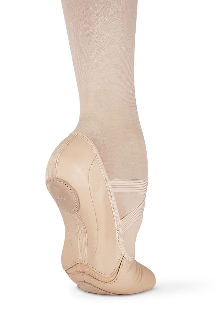 MDM Dancewear Elemental Reflex Leather Ballet Shoe MB117A – Pure Dance