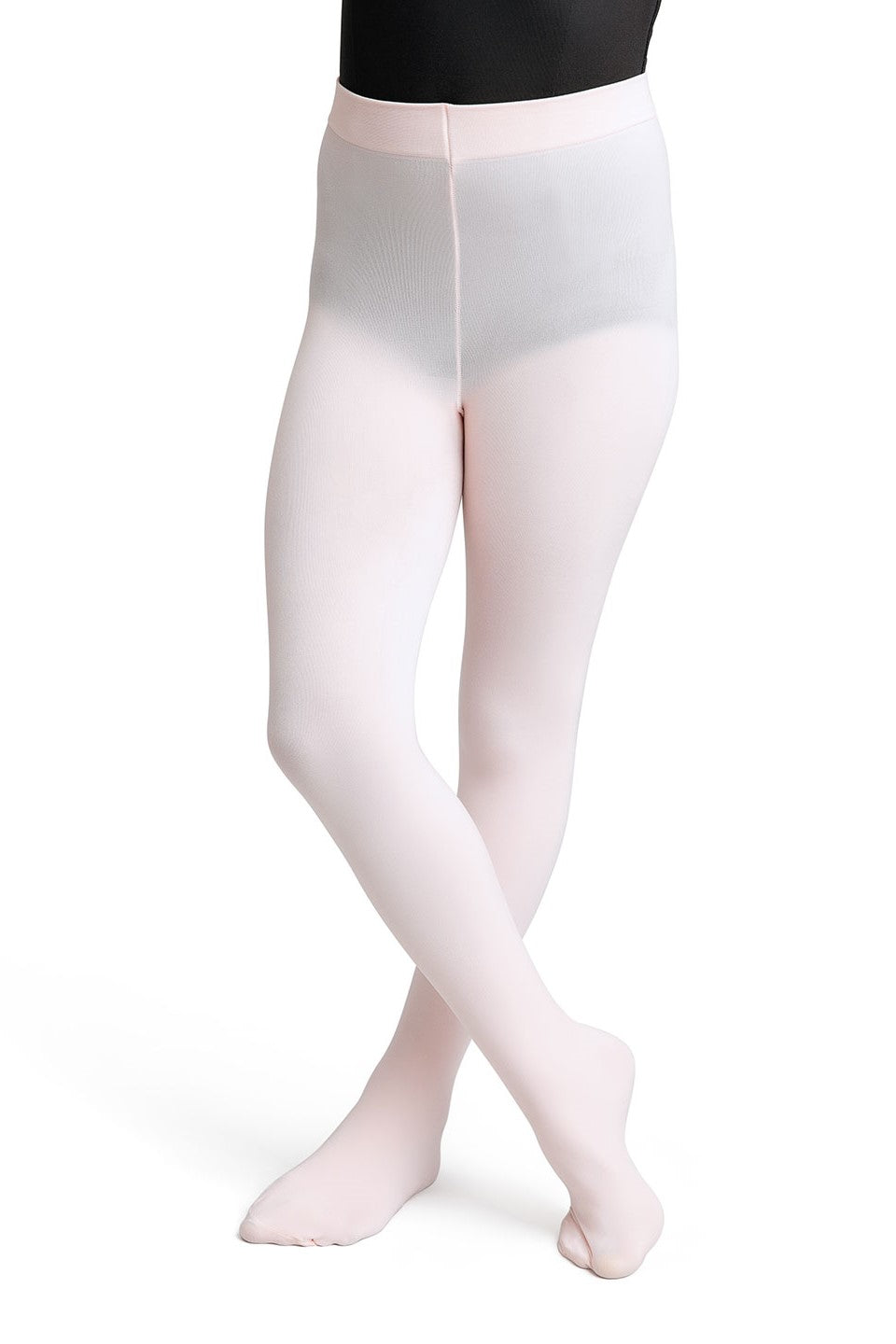 Capezio Ultra Soft Footed Tights Child Size 26yrs 1915X Pure Dance