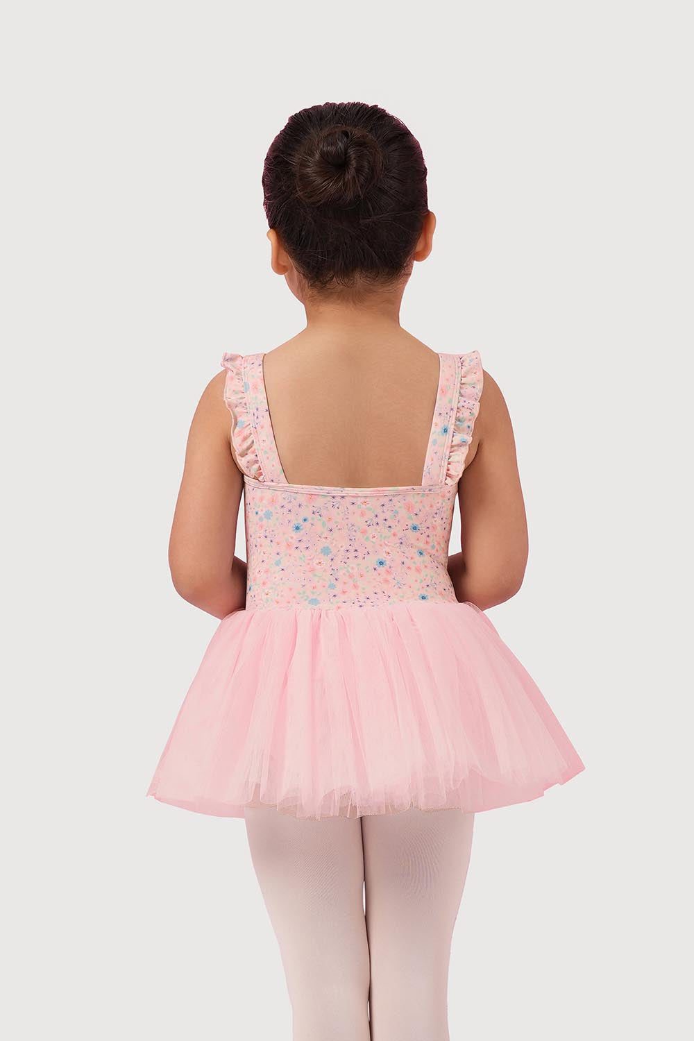 Bloch Mirella Ditsy Floral Girls Tutu Dress LM51554G