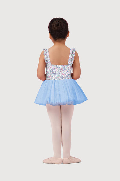 Bloch Mirella Ditsy Floral Girls Tutu Dress LM51554G