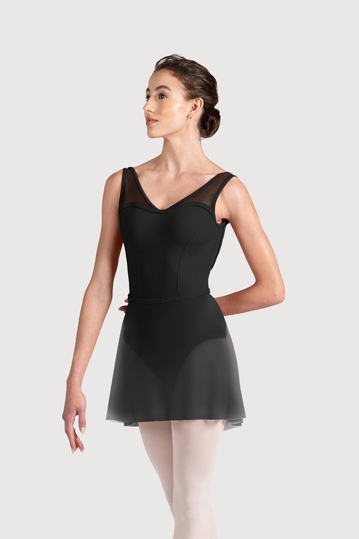 Bloch Miami Mesh Skirt AM5164