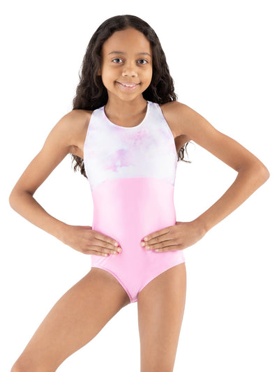 Star Swirl Leotard by Capezio 12200C