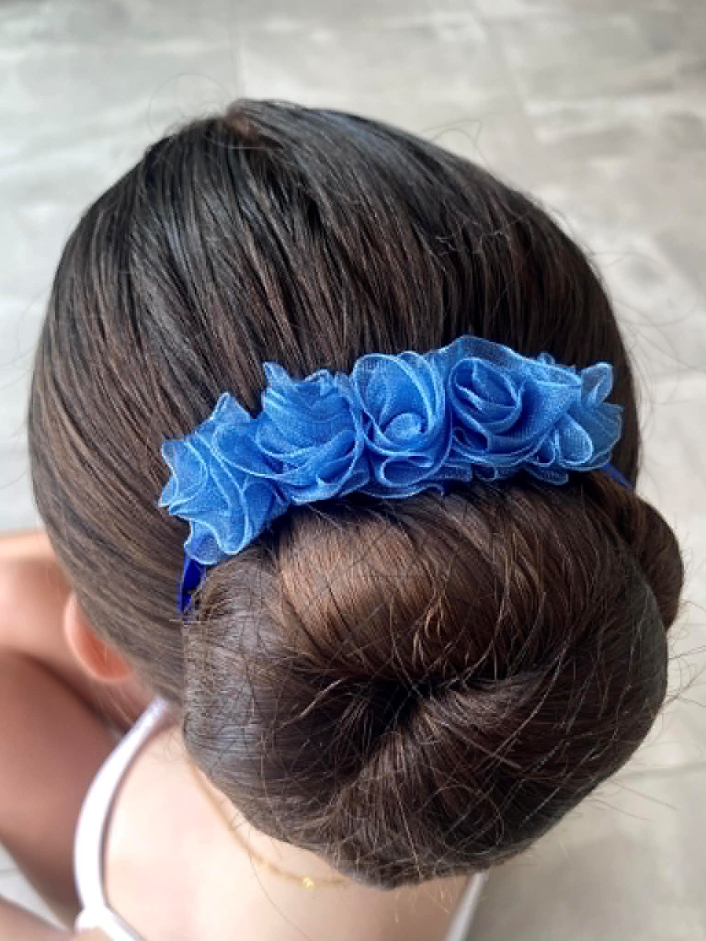 Willow Tree Hair Blossoms