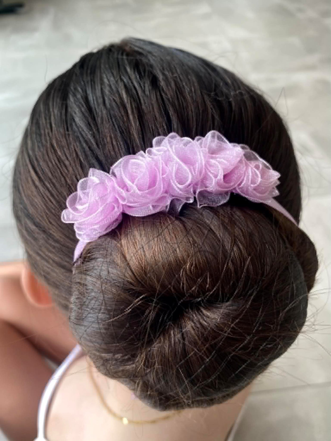 Willow Tree Hair Blossoms