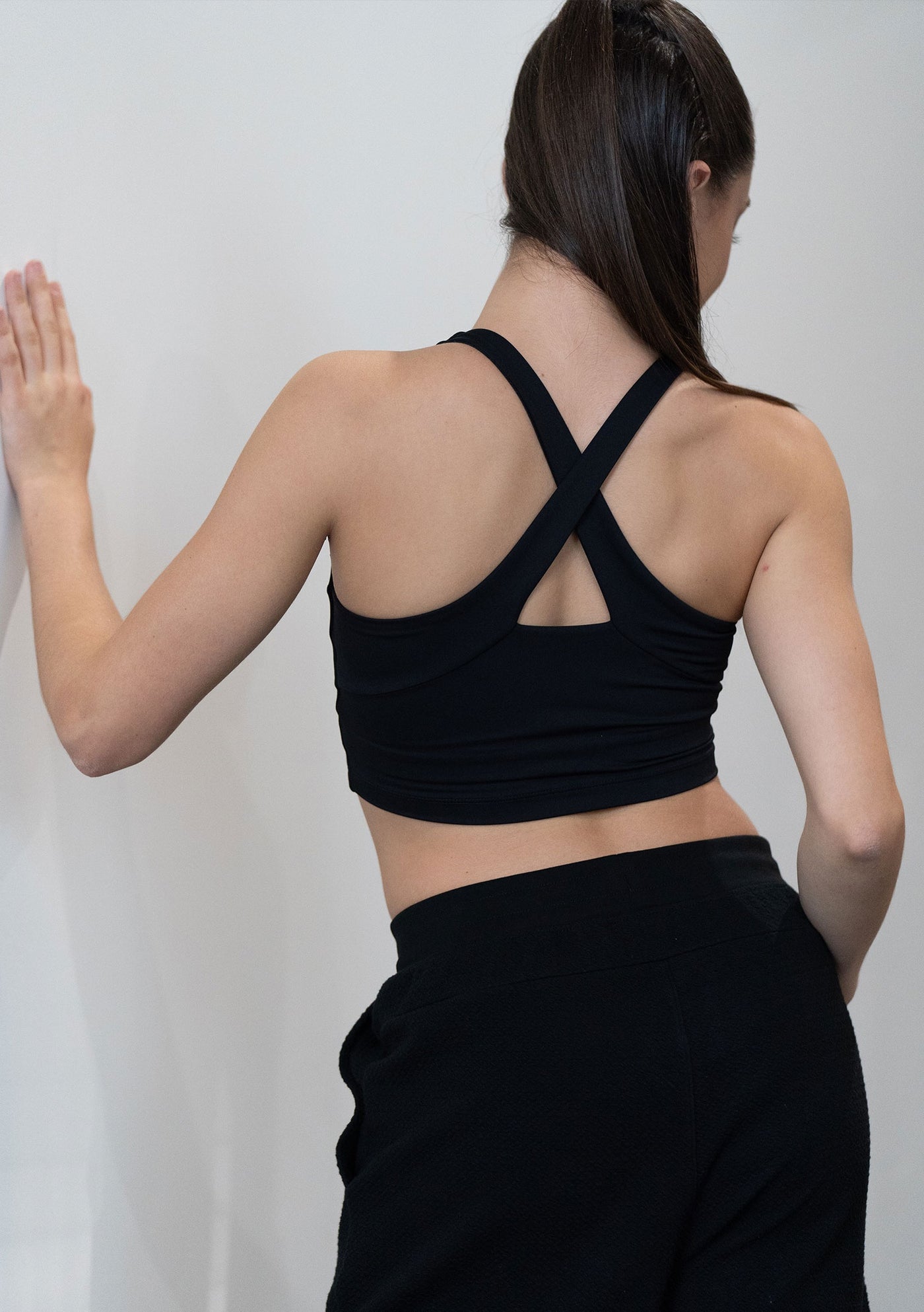 Studio 7 Dancewear  Imogen Crop Top CCS7R03