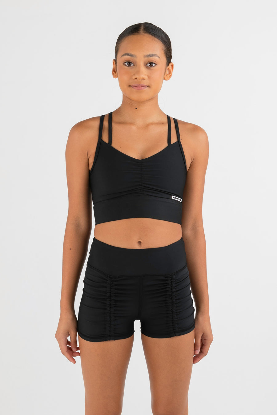 Every Turn Jazzy Crop Top
