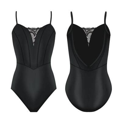 Danse de Paris  Antoinette Leotard L0015L