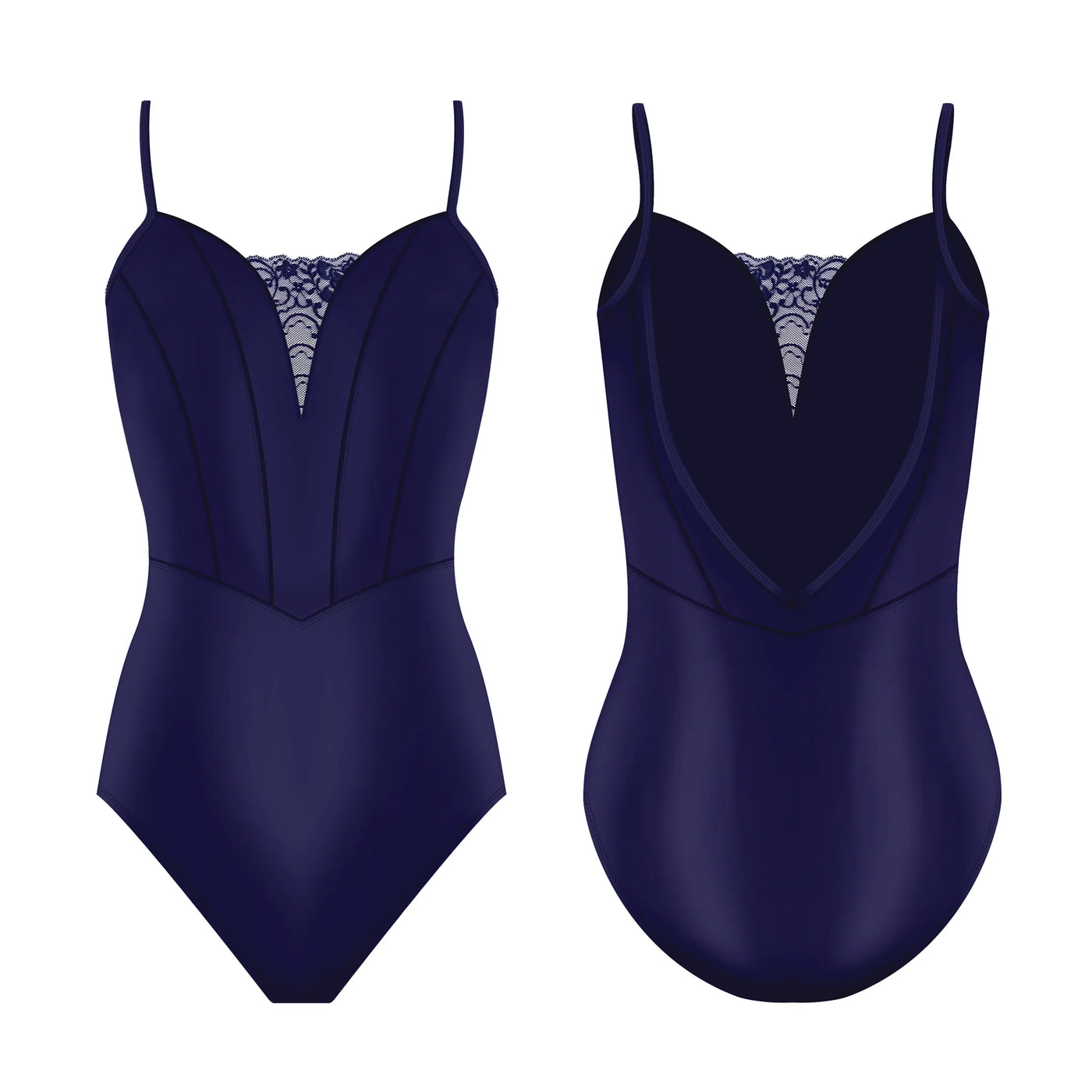 Danse de Paris  Antoinette Leotard L0015L