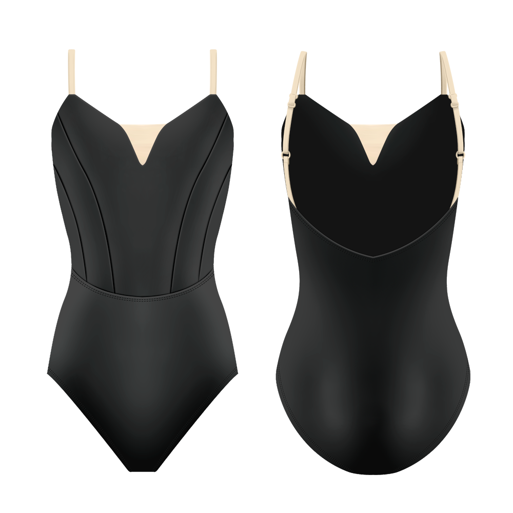 Danse De Paris Chloe Leotard