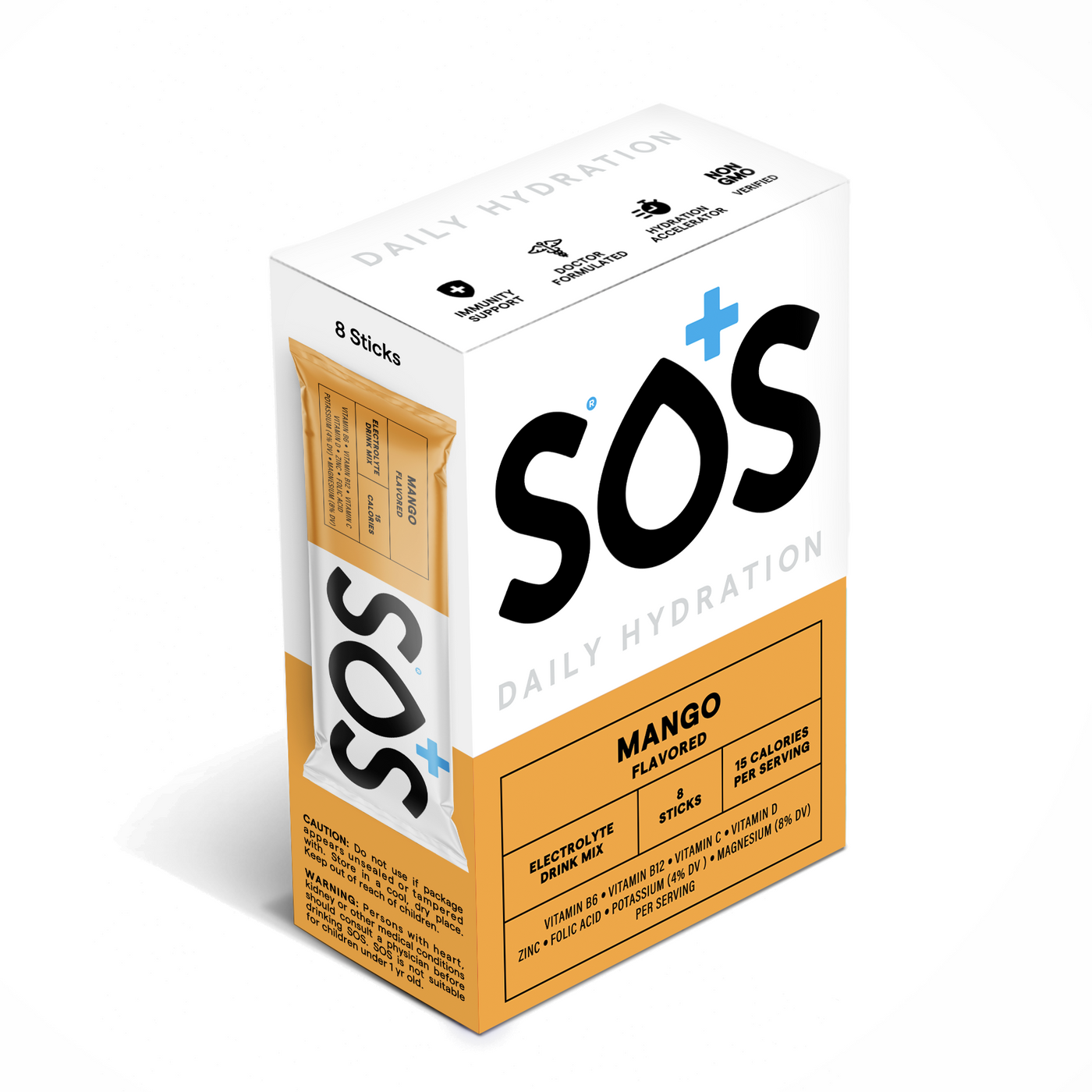 SOS Daily Hydration