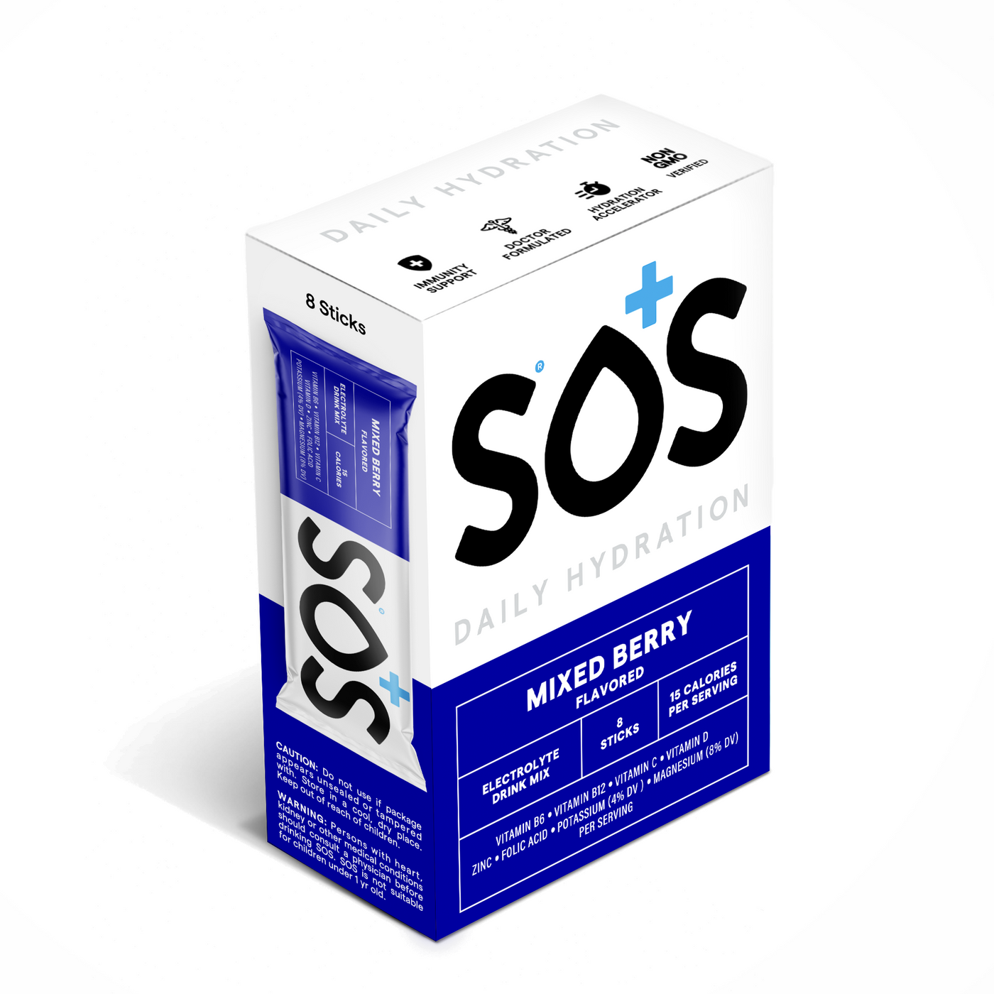 SOS Daily Hydration