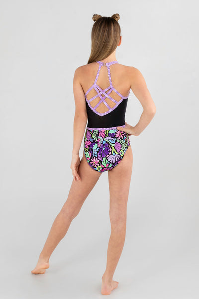 Sylvia P Mod Squad Leotard