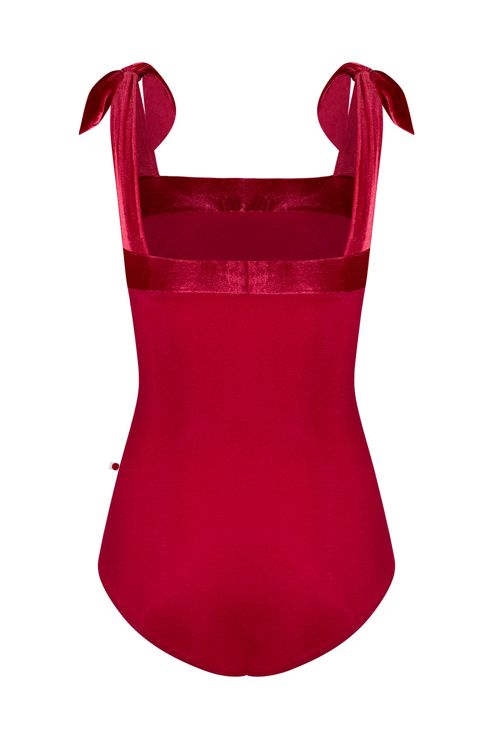 Yumiko RTW Mimi Leotard Berry/Cerise