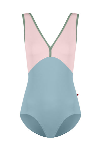 Yumiko RTW Alicia  Adult Leotard  Colour Fog