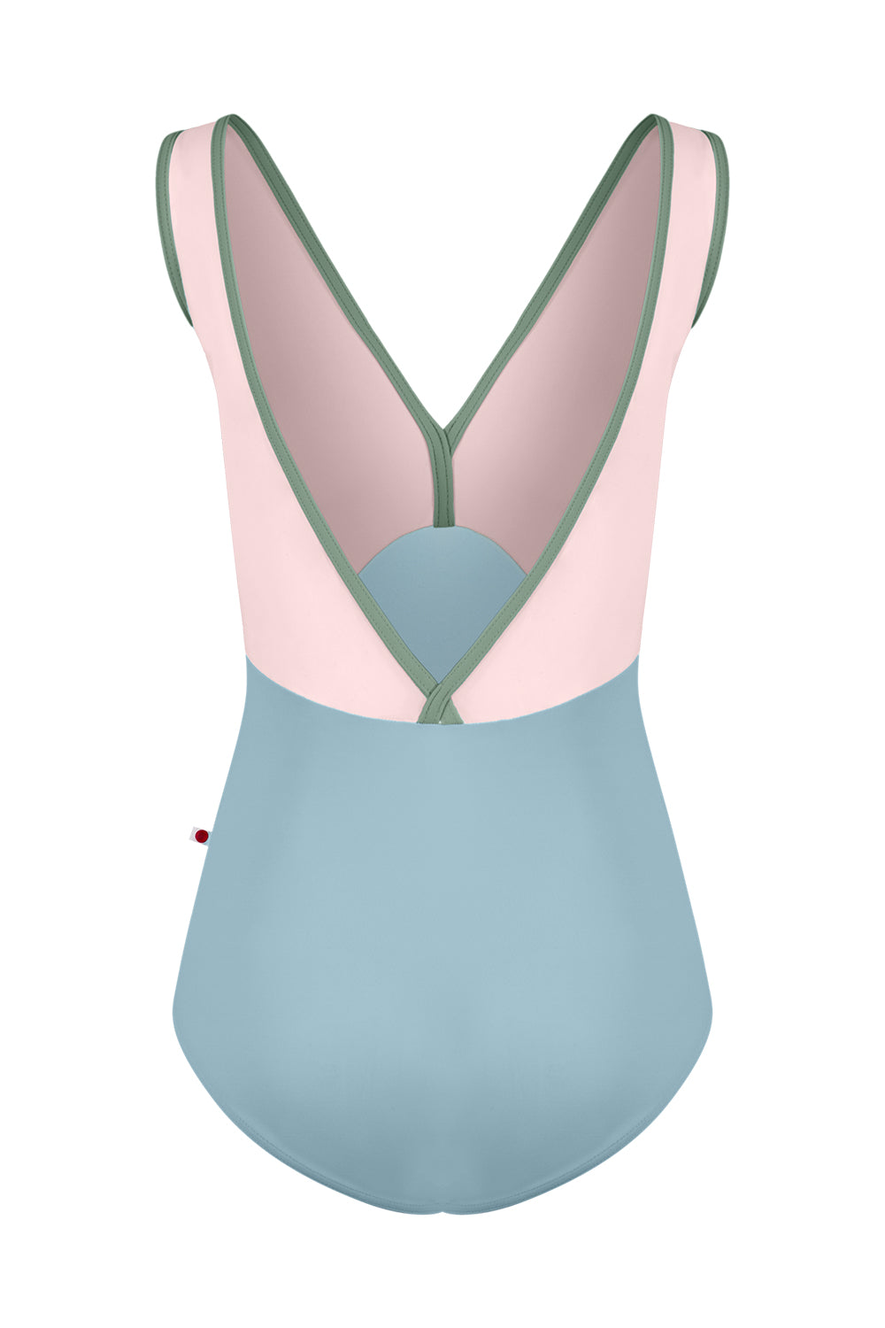 Yumiko RTW Alicia  Adult Leotard  Colour Fog