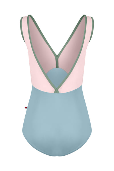 Yumiko RTW Alicia  Adult Leotard  Colour Fog