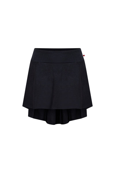 Yumiko RTW Isabelle Skirt Black