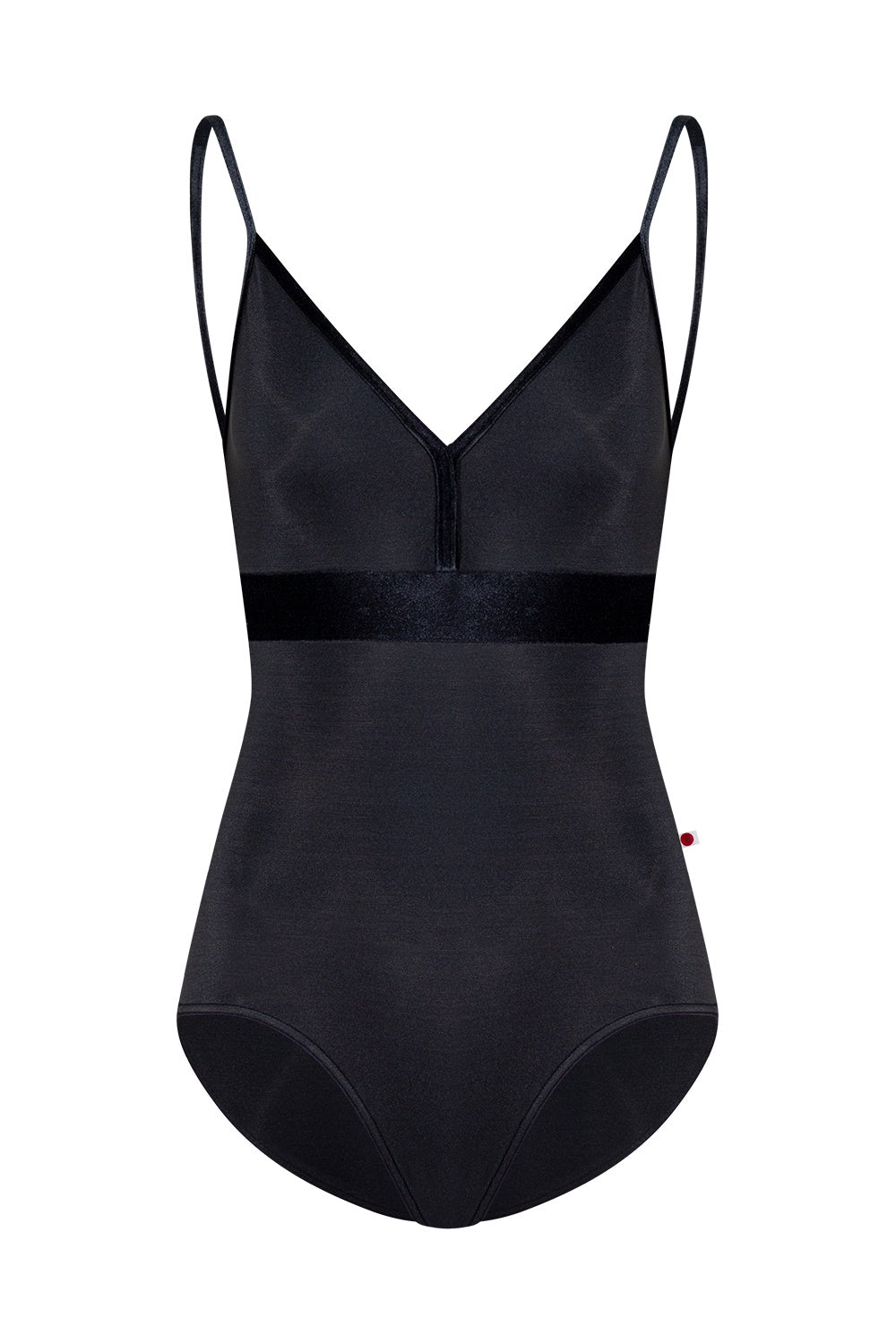 Yumiko RTW Zoe Leotard Black