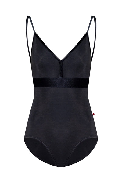 Yumiko RTW Zoe Leotard Black