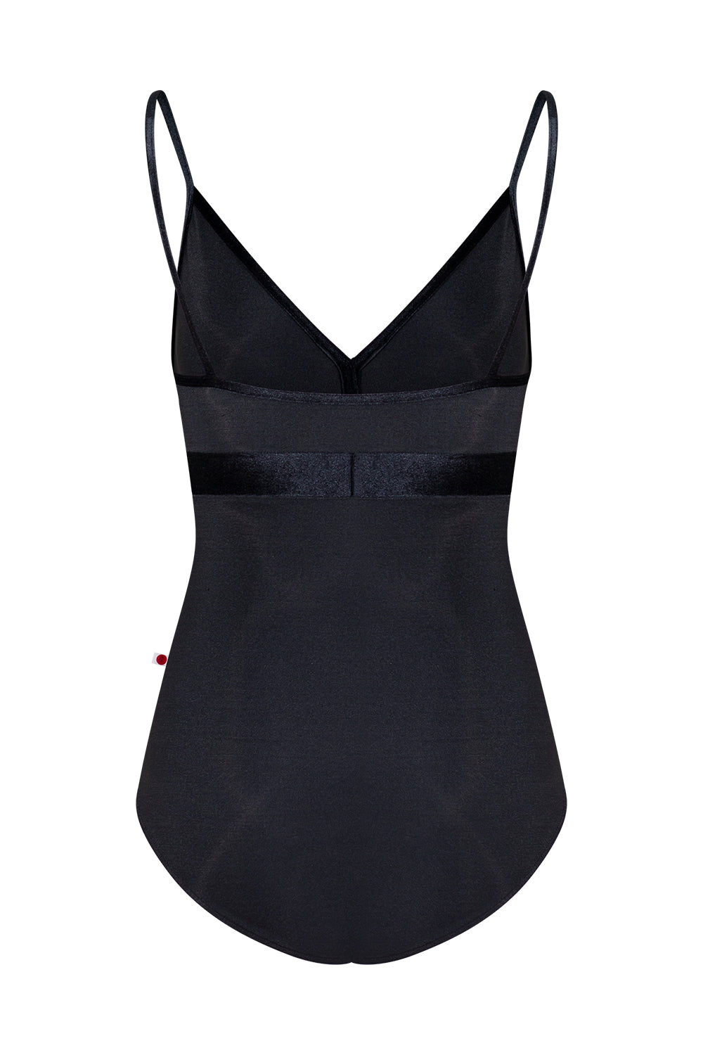 Yumiko RTW Zoe Leotard Black