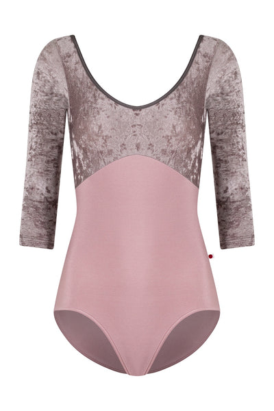 Yumiko RTW Anna Long Sleeve Adult Leotard colour  Magic