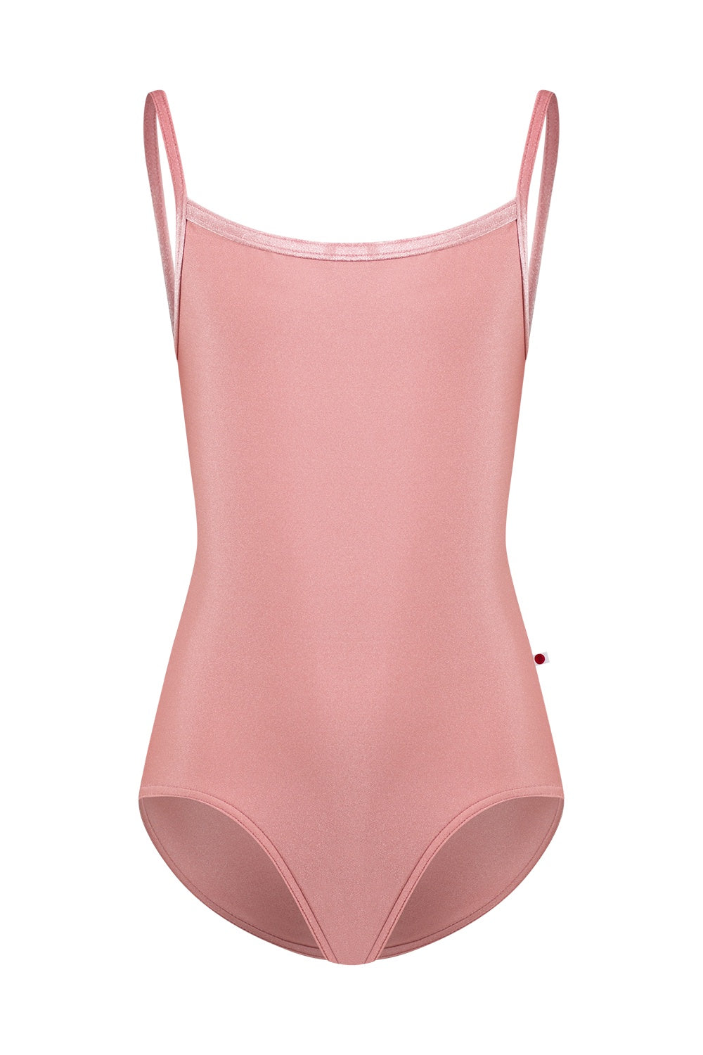 Yumiko RTW Marisa Kids Leotard Antique Rose