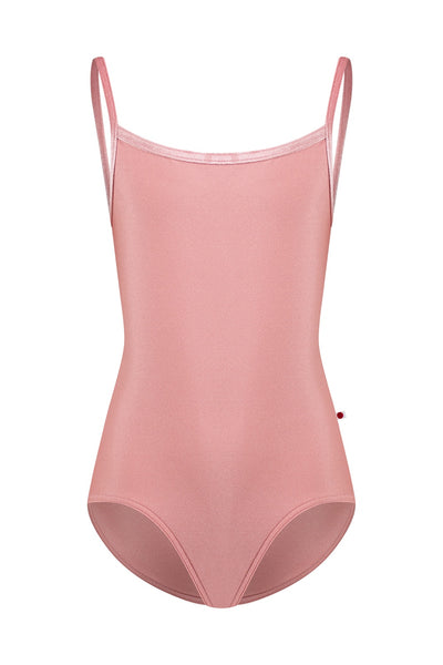 Yumiko RTW Marisa Kids Leotard Antique Rose
