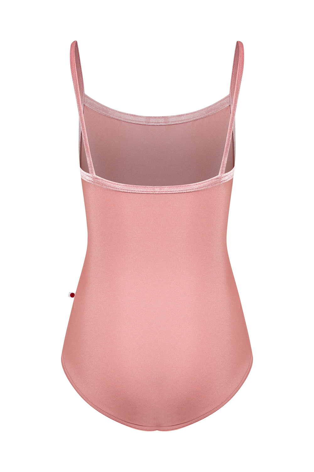 Yumiko RTW Marisa Kids Leotard Antique Rose