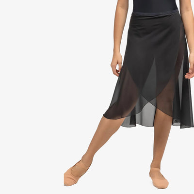 So Danca Long Wrap Skirt SL227