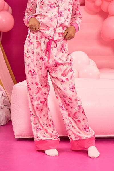 Claudia Dean PJ Set Bloom