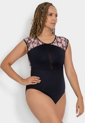 So Danca Joanna Curvy Adult Leotard BY43CV