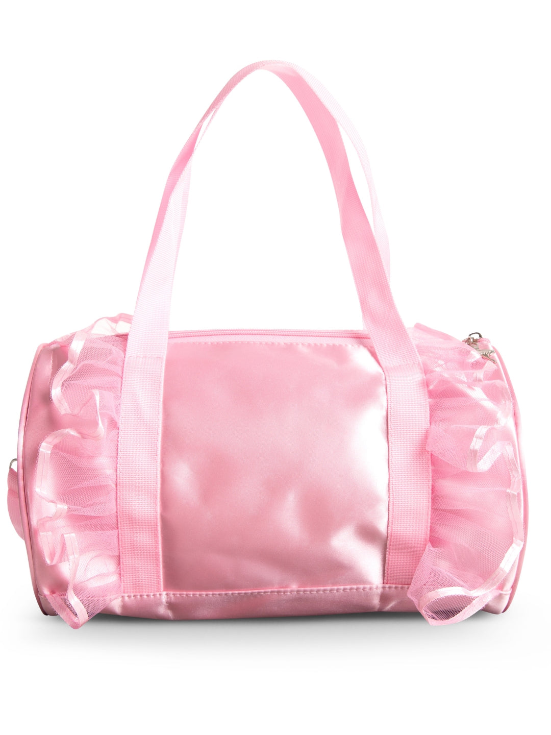 B281C Sequin Ballerina Barrel Bag