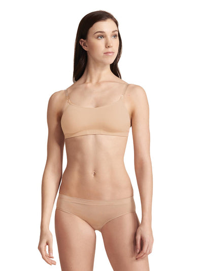 Capezio Seamless Low-Rise brief 3679B