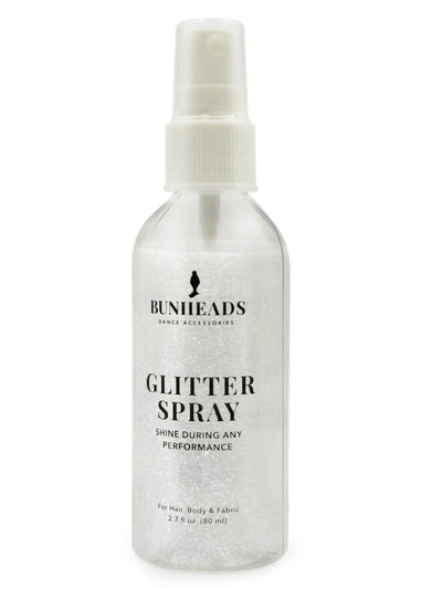 Capezio glitter spray