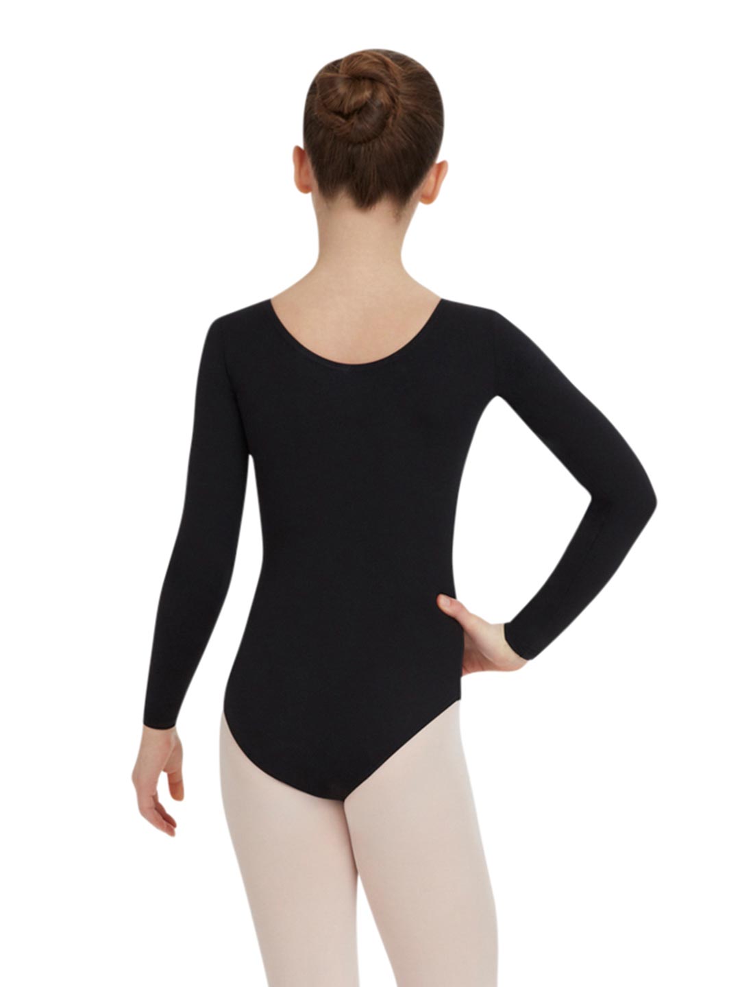 Capezio Long Sleeve Leotard TB134C