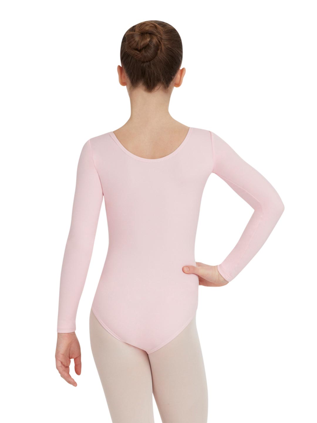 Capezio Long Sleeve Leotard TB134C