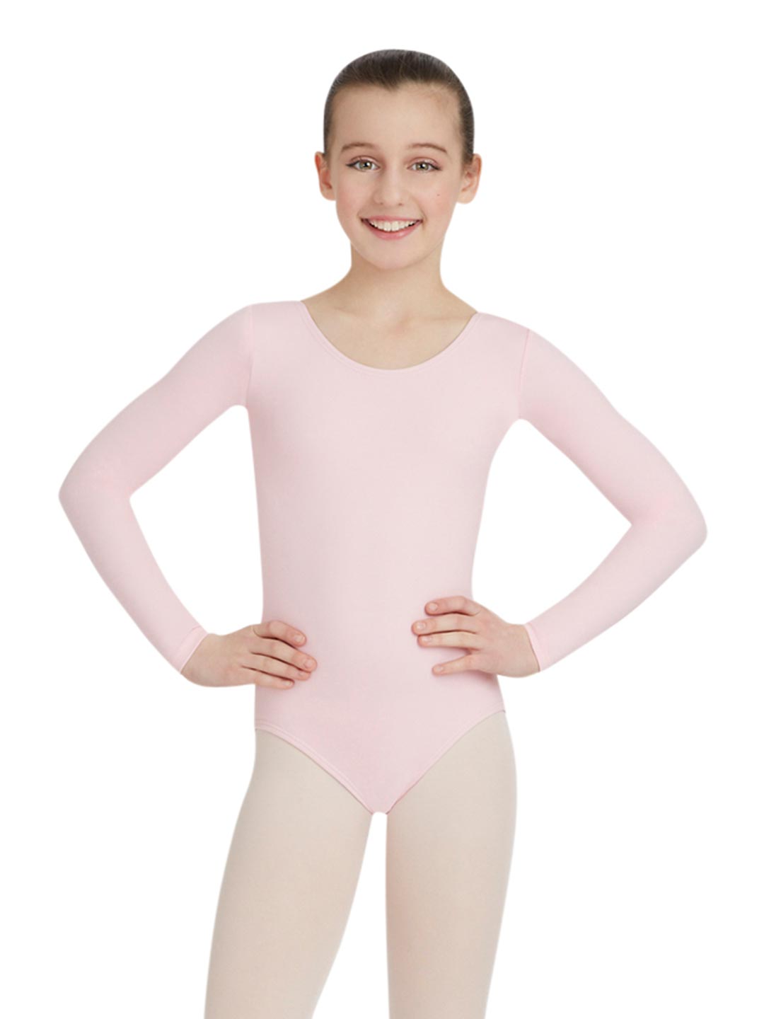 Capezio Long Sleeve Leotard TB134C