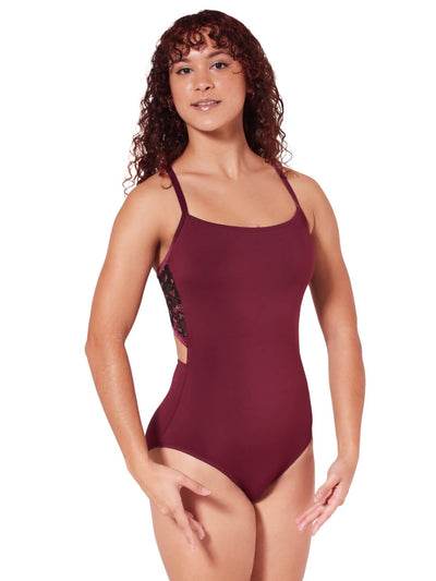 Capezio Charisma Leotard F12400W