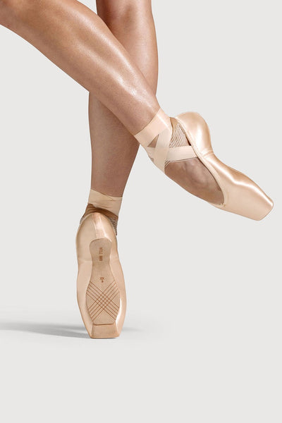 Bloch Etu Pointe Shoe S1160LTHM