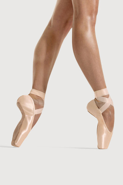 Bloch Etu Pointe Shoe S1160LTHM