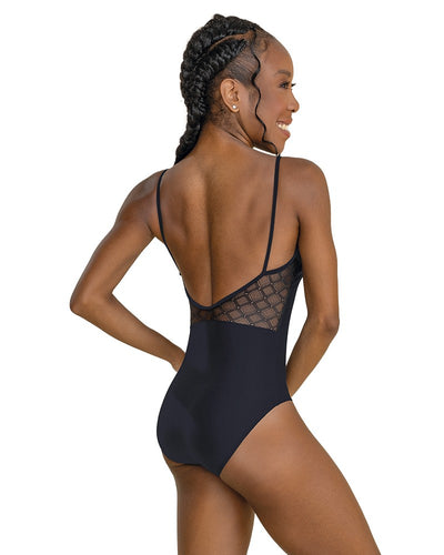 So Danca Harp Ladies Leotard BY29