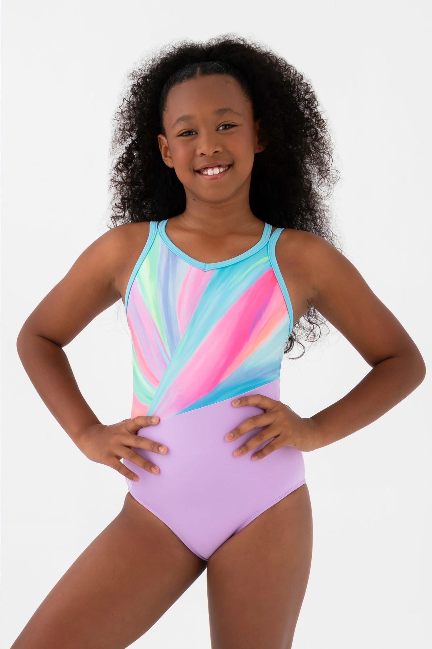 Sylvia P Fairy Dust Leotard