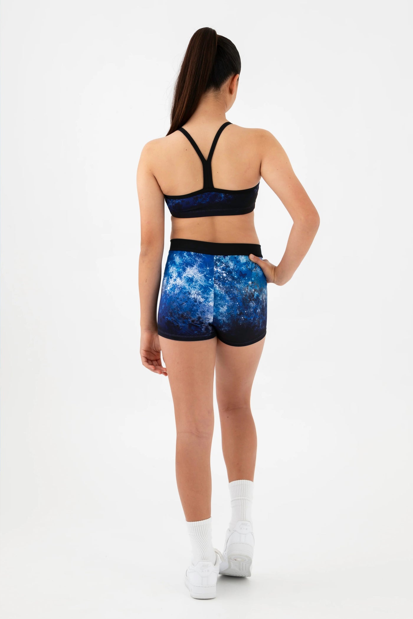 Sylvia P Midnights Short