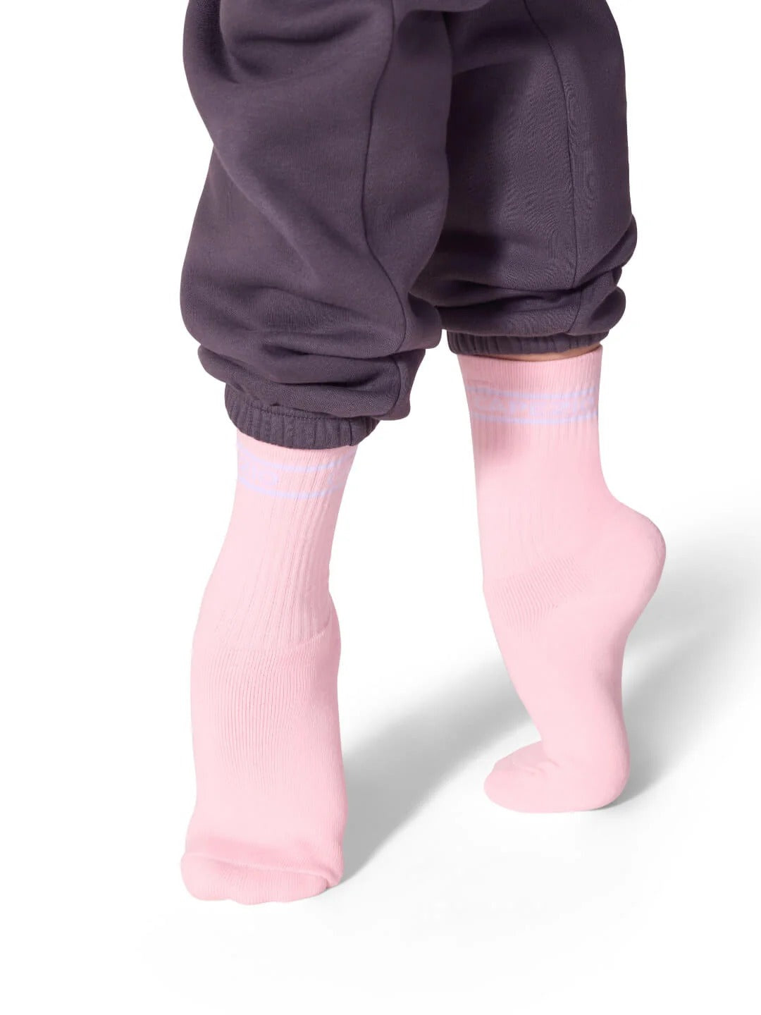 Capezio Varsity Crew Sock F6001U