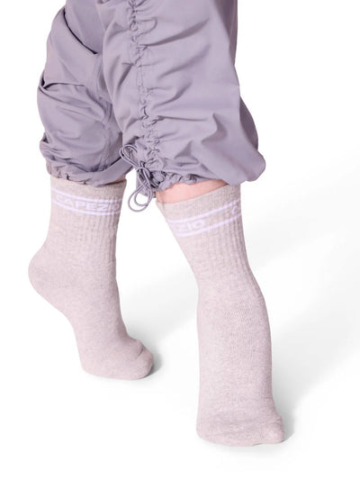 Capezio Varsity Crew Sock F6001U