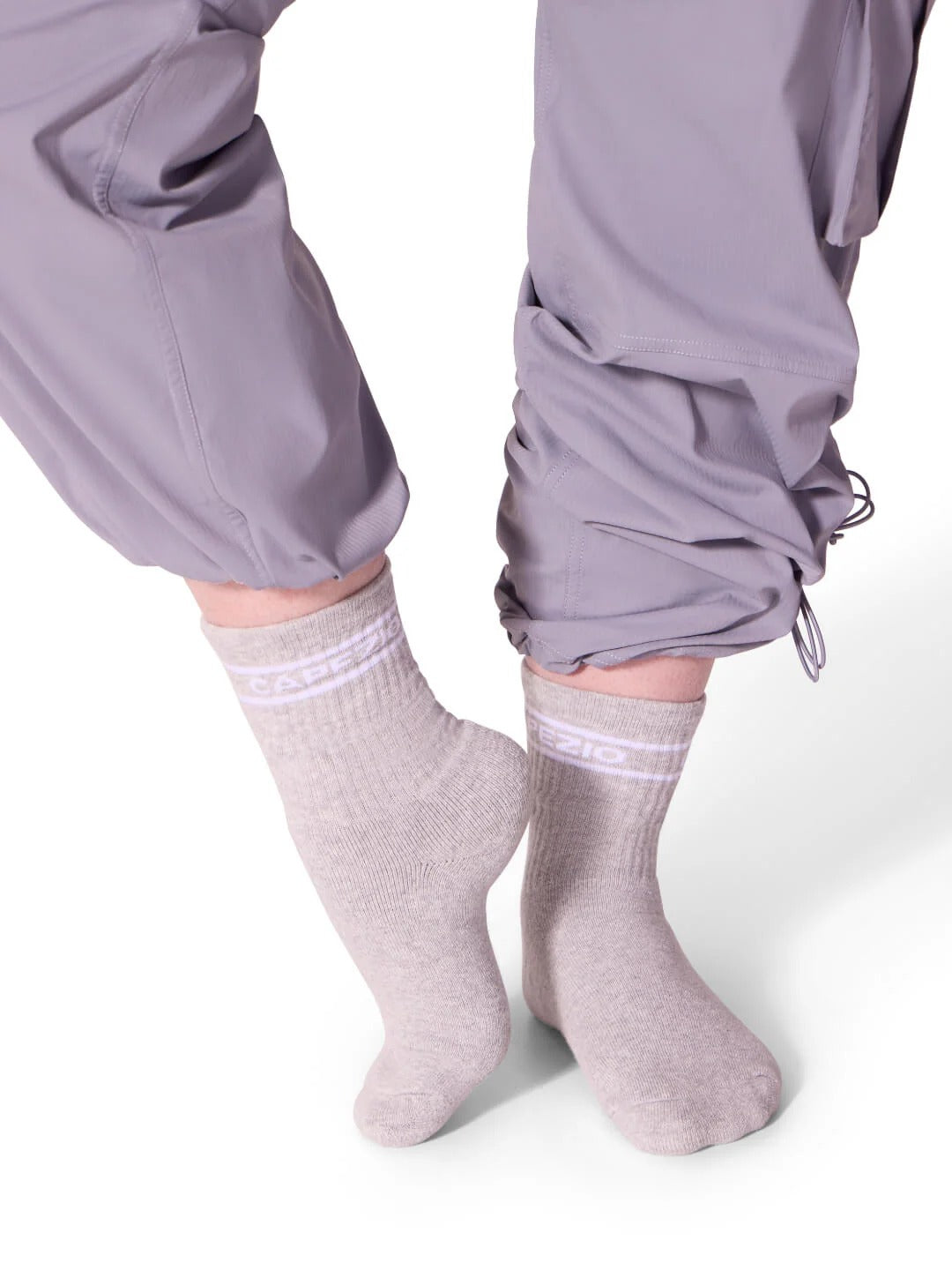 Capezio Varsity Crew Sock F6001U