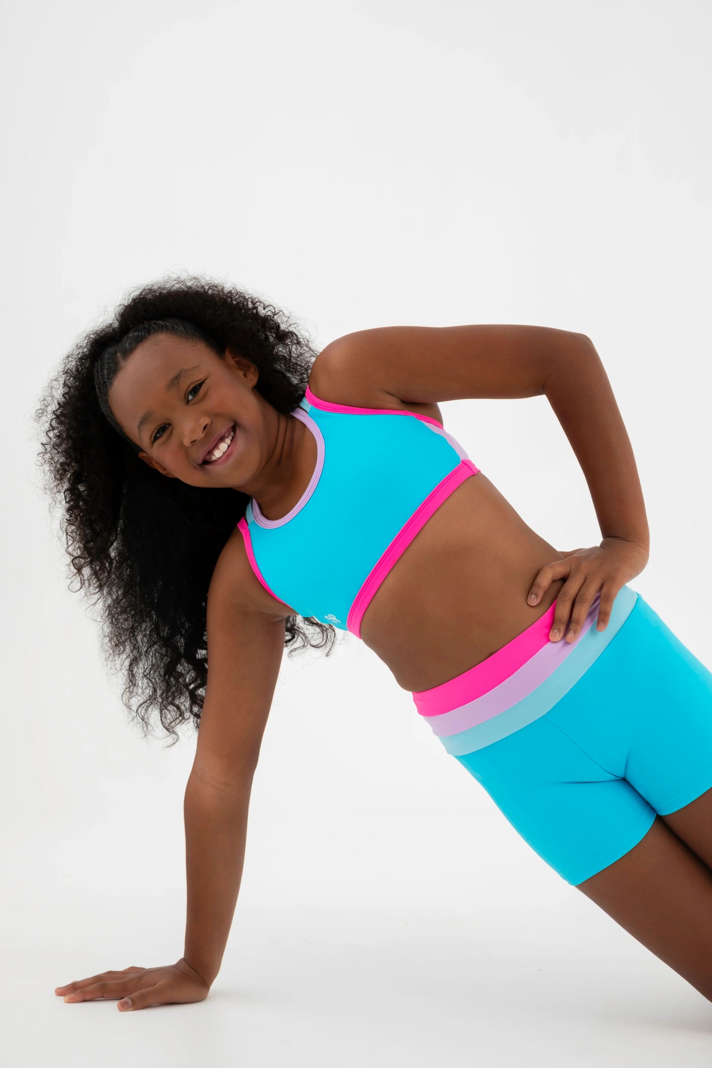 Sylvia P Sweet Pea Short