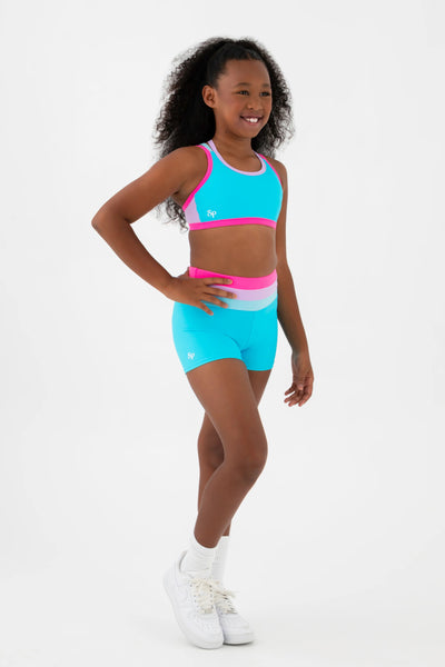 Sylvia P Sweet Pea Short